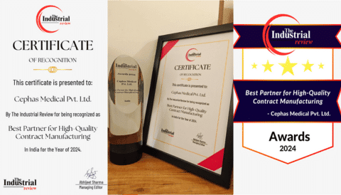 Best Partner for High-Quality Contract Manufacturing