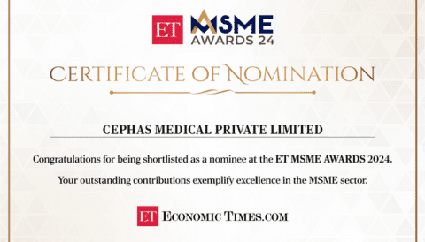 ET MSME Awards 2024 — Nominated