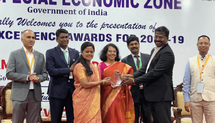Export Excellence Award