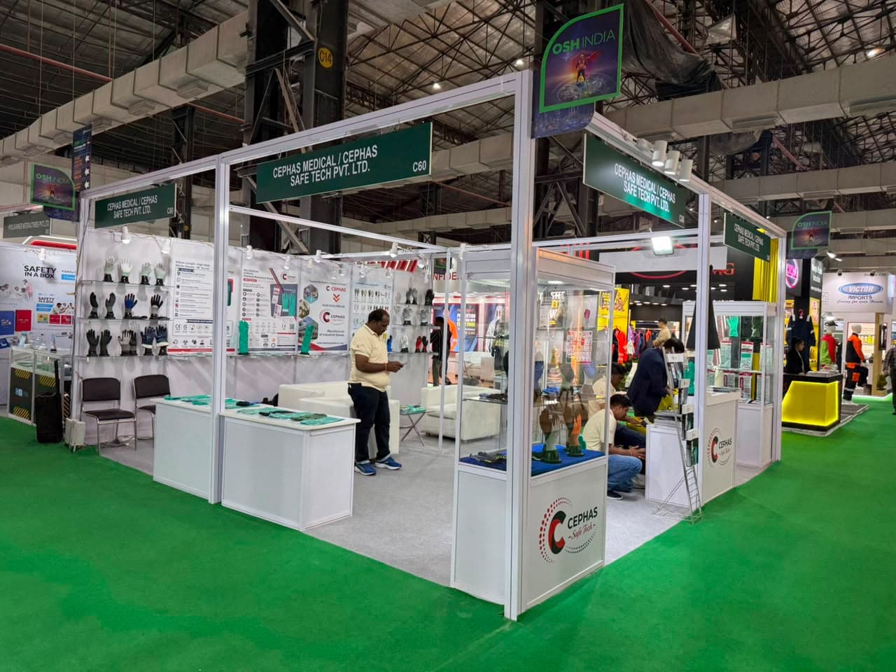 OSH India 2026 - Product Showcase