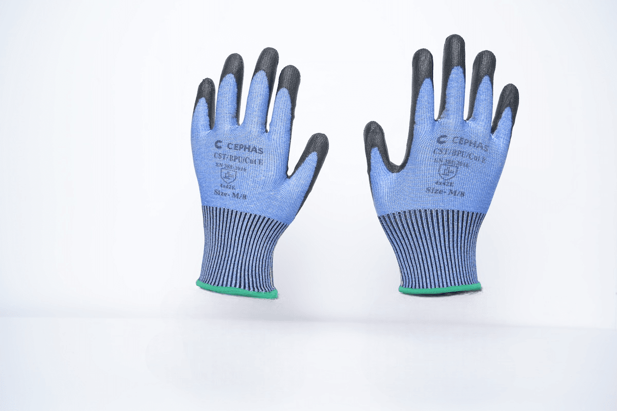 CST BPU Cut E — Blue HPPE, Cut Level E, DMF Free thumbnail 3