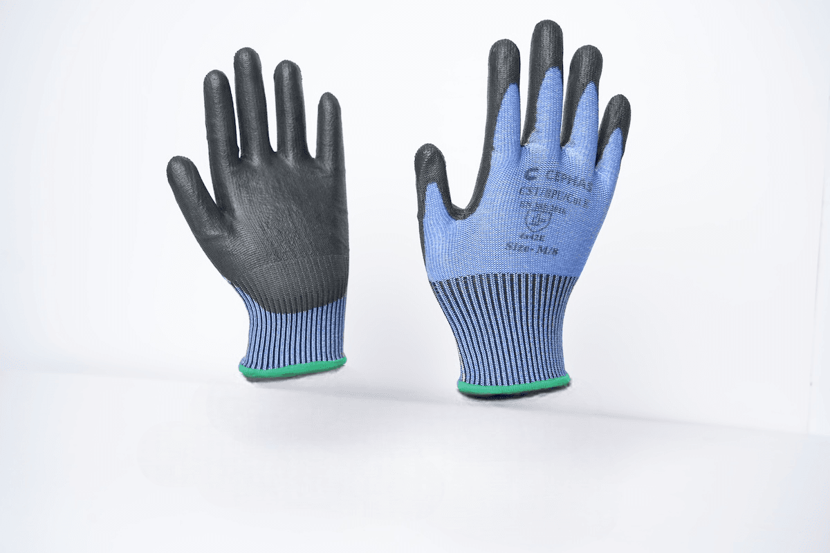 CST BPU Cut E — Blue HPPE, Cut Level E, DMF Free