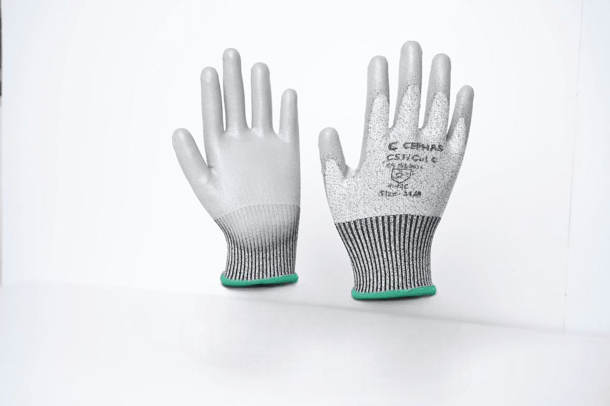 CST Cut C — HPPE Glass Fiber, DMF Free