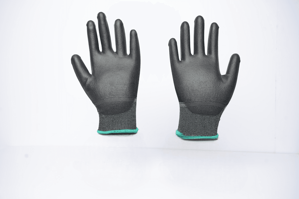 CST PU Black — General Purpose Coated thumbnail 3