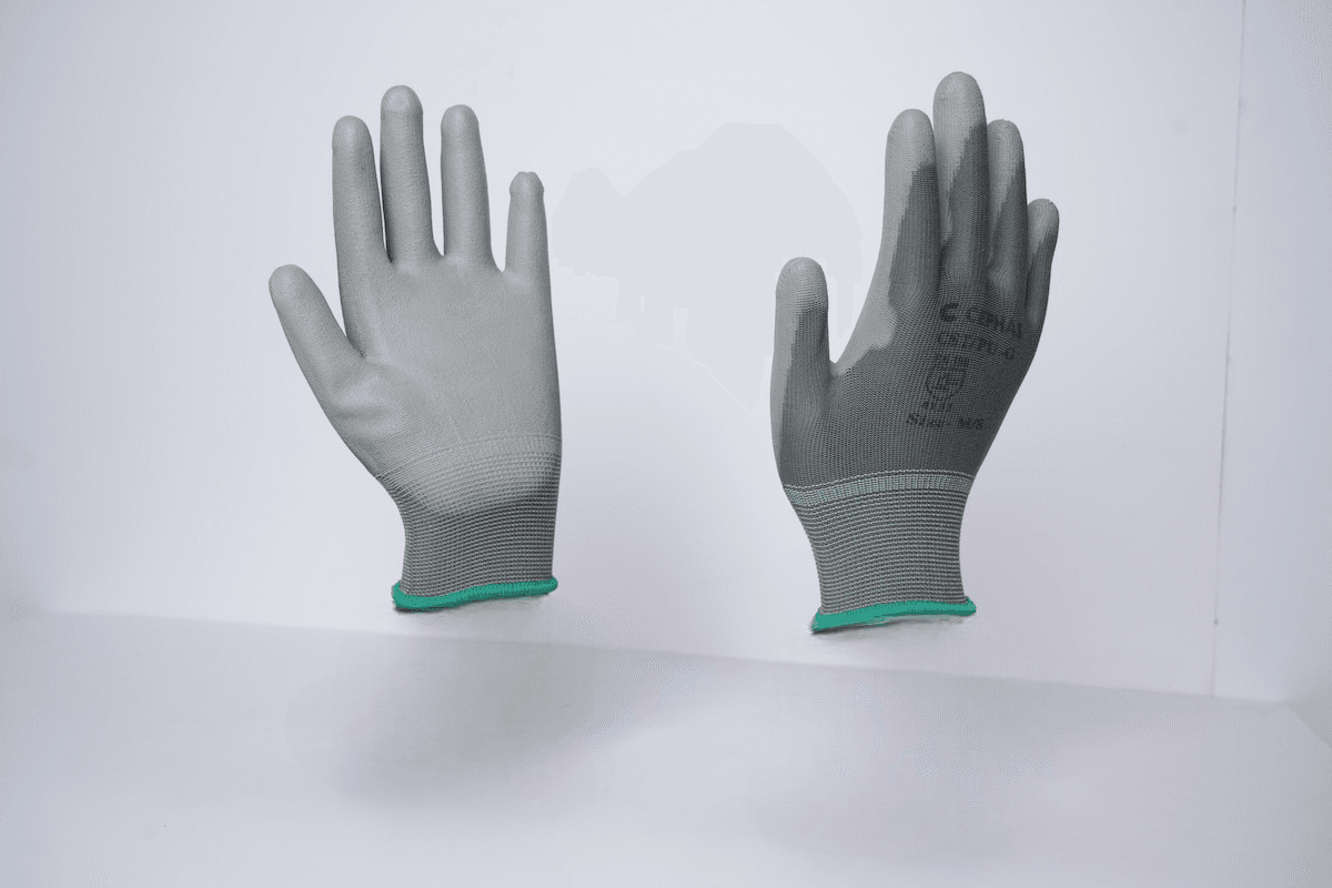 CST PU Grey — Breathable Reusable