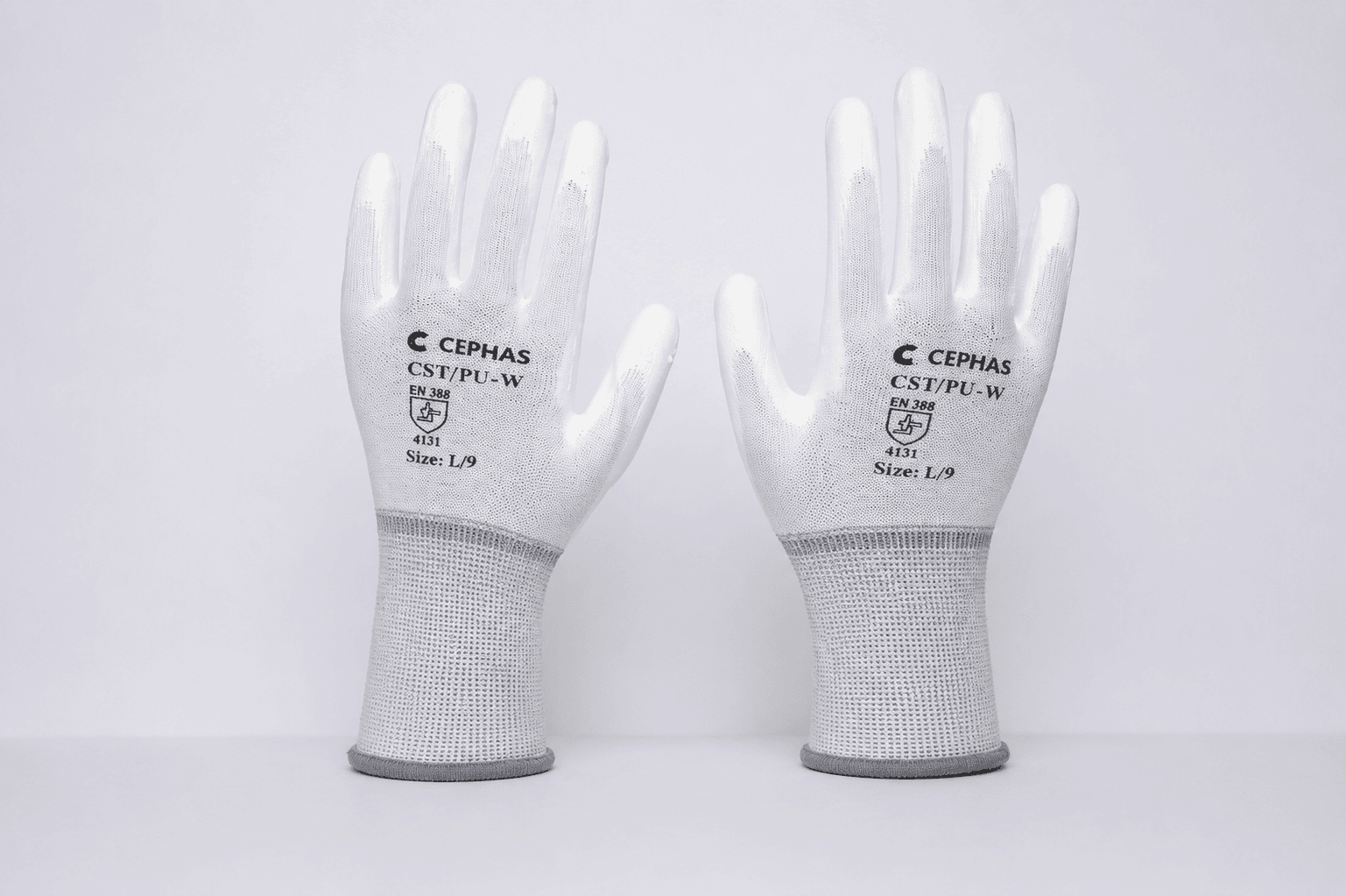 CST PU White — General Purpose Coated thumbnail 3