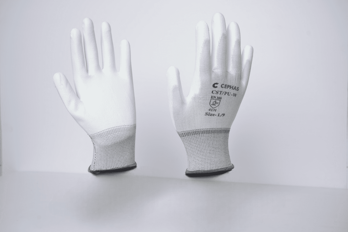 CST PU White — General Purpose Coated