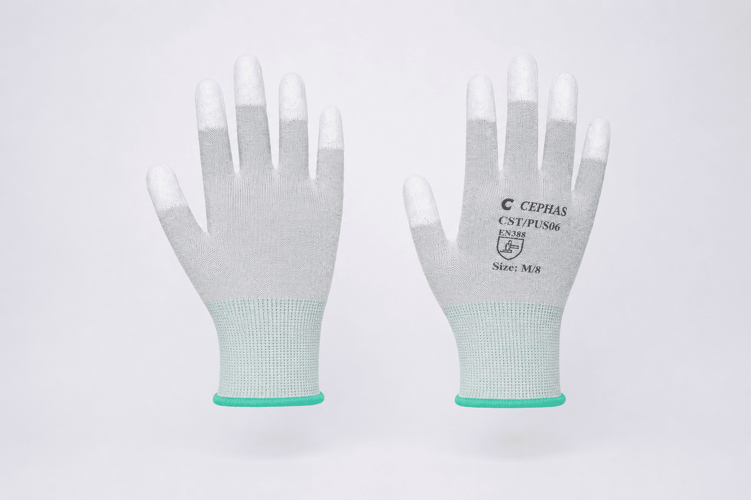 CST TESD — Anti-Static Finger Tip PU thumbnail 2